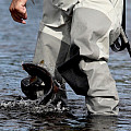 Wading fishing pants Agama FLY PLUS - sale