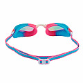 Women's swimming goggles Aqua Sphere FASTLANE iridescent pink - LIMITED EDITION - pink/multicolor