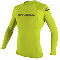 O´neill LIME long sleeve lycra t-shirt for boys