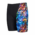 Boys swimwear  Zoggs VOLT JAMMER BOYS REFLECTION - 140 cm/SWS 25