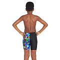 Boys swimwear  Zoggs VOLT JAMMER BOYS REFLECTION - 140 cm/SWS 25