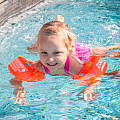 Children's swimming sleeves Zoggs ARM RINGS 1-6 years/up to 30 kg