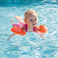 Children's swimming sleeves Zoggs ARM RINGS 1-6 years/up to 30 kg