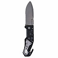 Knife Aqua Lung FOLDING KNIFE BLUNT TITANIUM