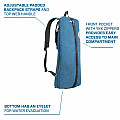 Bag Scubapro SPORT BAG BACKPACK for ABC 10 L