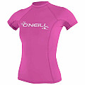 Women's lycra shirt O'neill BASIC SKIN short sleeve