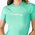 Women's lycra shirt O'neill BASIC SKIN short sleeve