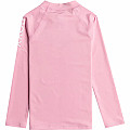 Girl's lycra t-shirt Roxy WHOLE HEARTED, long sleeve