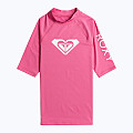 Girl's lycra t-shirt Roxy WHOLE HEARTED, short sleeve