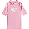 Girl's lycra t-shirt Roxy WHOLE HEARTED, short sleeve