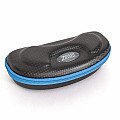 Case for swimming goggles Zoggs ELITE GOOGLES CASE black/blue