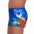 Boys swimsuit Zoggs HIP RACER VIPER