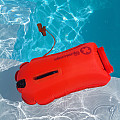 Swimming buoy and dry bag Elements SWIM REFLEX 28 L