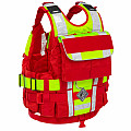 Rescue vest Palm HYBRID PFD