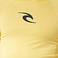 Men's lycra T-shirt RIP CURL WAVES, long sleeve