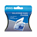 Zoggs EAR PLUGS, 4 pcs