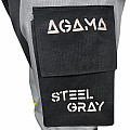 Dry trilaminate suit Agama EXTRA STEEL GREY - 7XXL/2XL shoes