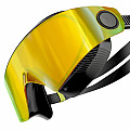 Swimming goggles Aqua Sphere DEFY.ULTRA mirror lenses gold