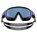 Swimming goggles Aqua Sphere DEFY.ULTRA mirror lenses gold