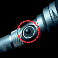 Flashlight Mares EOS 25 LR LASER 2500 lm