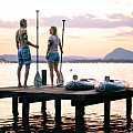 Paddleboard Aqua Marina GLOW glowing