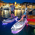 Paddleboard Aqua Marina GLOW glowing