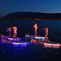 Paddleboard Aqua Marina GLOW glowing