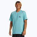 Mens Quiksilver LOOSE FIT UPF50 Short Sleeve Lycra T-Shirt