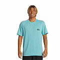 Mens Quiksilver LOOSE FIT UPF50 Short Sleeve Lycra T-Shirt