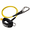 Mares freediving harness with LANYARD carabiner