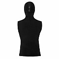 Neoprene vest with Ultrawarmth 5/3 mm hood - M