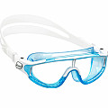 Childrens swimming goggles Cressi BALOO KING 7-15 years clear lenses