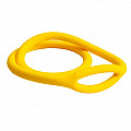 Regulator holder Aropec  YELLOW silicone