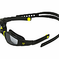 Swimming goggles Michael Phelps NINJA dark lens