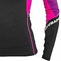 Women's rashguard shirt Scubapro T-FLEX JEWEL UPF80, long sleeve