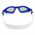 Swimming goggles Aqua Sphere KAYENNE titanium mirrored lens