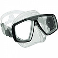 Mask Aqua Lung Look transparent silicon