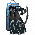 Snorkeling set Cressi PLUMA BAG