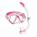 Snorkelling set mask and snorkel Mares WAHOO