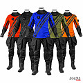 Dry suit Agama TECH LADY black