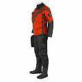 Dry suit Agama TECH LADY red