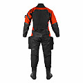 Dry suit Agama TECH LADY red