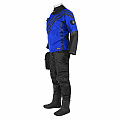 Dry suit Agama TECH LADY blue