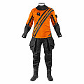 Dry suit Agama TECH LADY orange