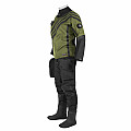 Dry suit Agama TECH LADY army