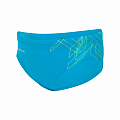 Boy's swimwear Aqua Sphere KEY blue/turquoise