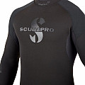 Men's wetsuit Scubapro ONEFLEX 5 mm - back zipper