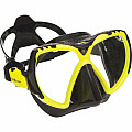 Mask Aqua Lung MISSION - hot lime