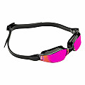 Swimming goggles Aqua Sphere XCEED PINK titanium. mirror glass/black