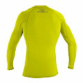 Men's lycra T-shirt O'neill BASIC SKINS CREW, long sleeves